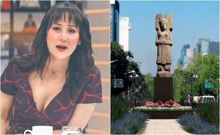 "Mi ironía pudo resultar estridente", responde Mónica Garza tras críticas por su dicho sobre "la joven de Amajac"