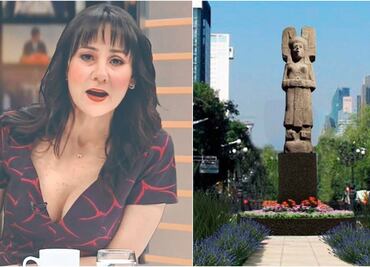 "Mi ironía pudo resultar estridente", responde Mónica Garza tras críticas por su dicho sobre "la joven de Amajac"