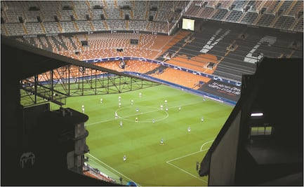 El Valencia plantea repetir toda la temporada española