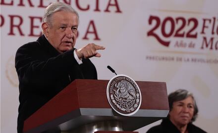 "No hablé de ruptura": dice AMLO sobre pausa en relación con España