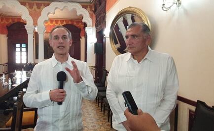 Gobiernos estatales pueden aplicar pruebas Covid, siempre y cuando sean PCR: López-Gatell 