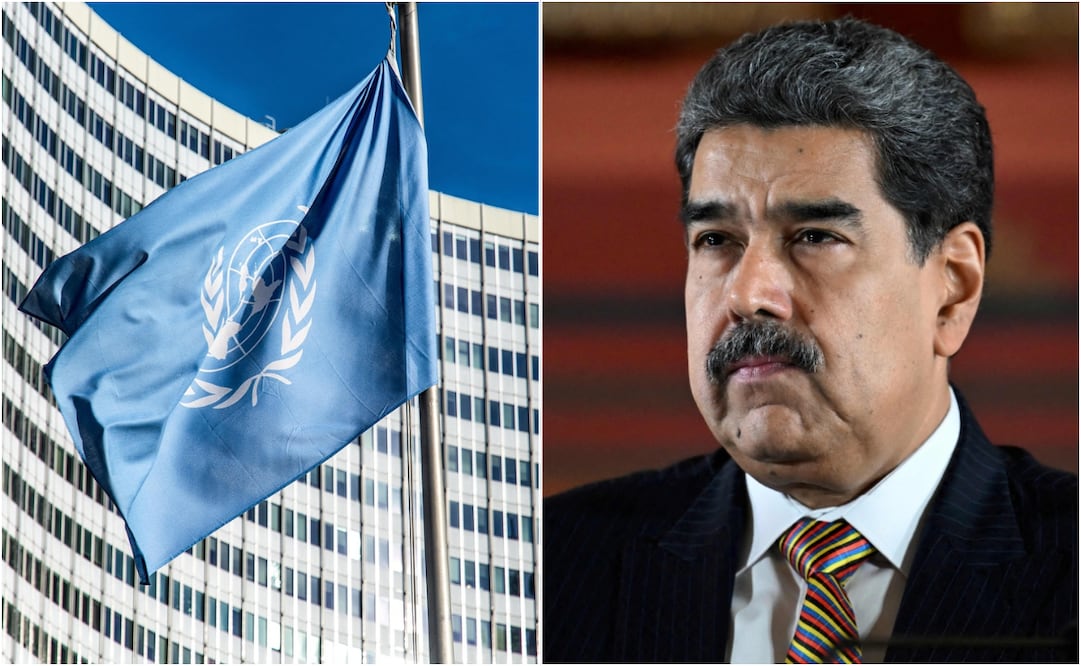 EU captura a Maduro: ¿qué dice la Carta de la ONU sobre la intervención militar extranjera? Foto: Pixabay / AFP