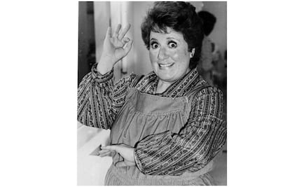 Evita Muñoz... sus personajes y sus frases