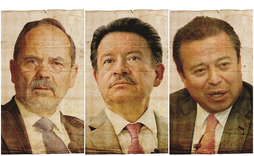 Tres fracasos, tres lecciones