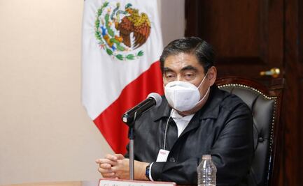 Con la Ley del Notariado en Puebla se termina la era de los empresarios de la función pública: Barbosa