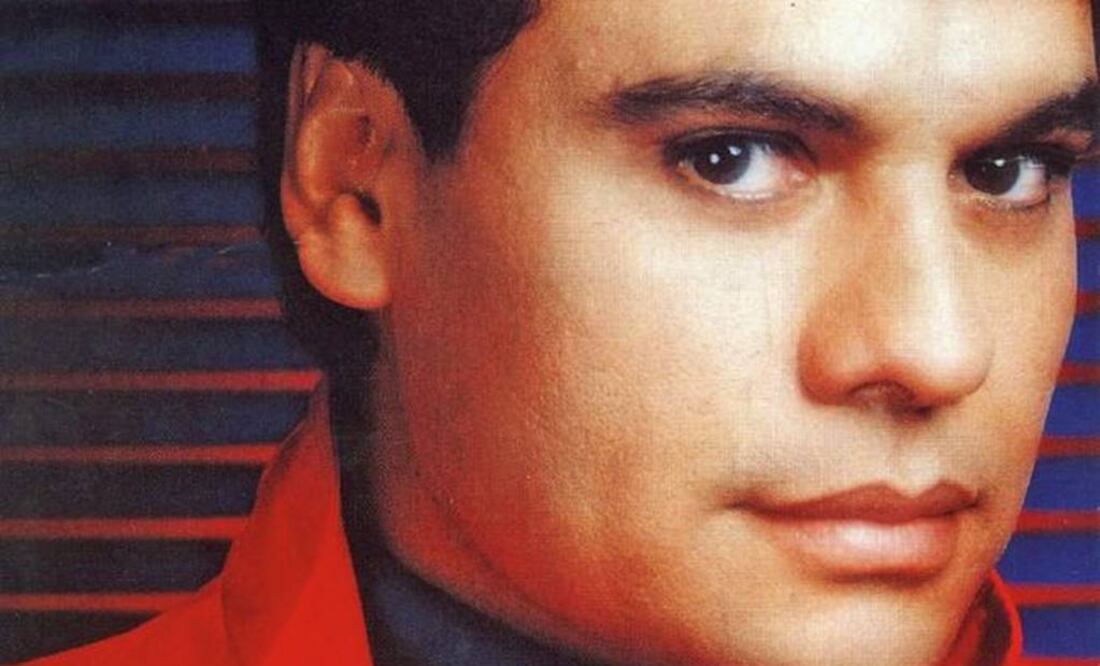 The legendary Mexican showman Juan Gabriel