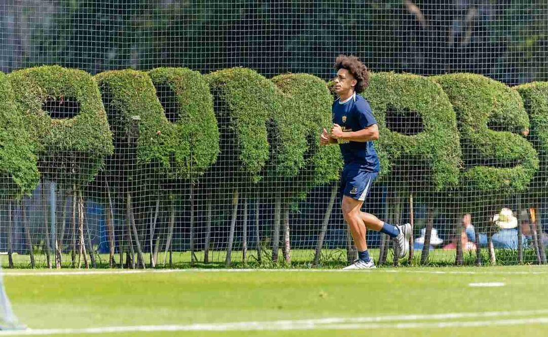 Llevan cinco partidos en fila sin celebrar. Foto: Club Pumas