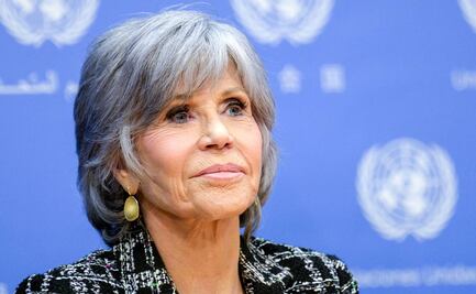 Comentario de Jane Fonda causa polémica: propone "asesinar" a los políticos que se oponen al aborto