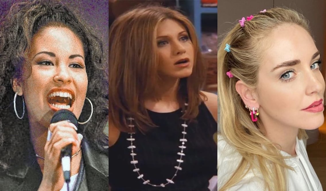 Vive el regreso de los años 90 con estilo y mostrando la mejor versión de ti misma / Fotos: AP | Instagram @chiaraferragni