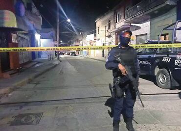 Comando irrumpe en vivienda y mata a seis en Salamanca