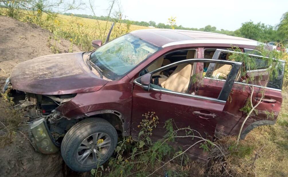 Muere policía estatal de Tamaulipas. Foto: Especial