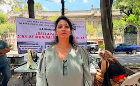 Vecinos buscan que colonias Roma Sur y Norte sean declaradas como Zona de Monumentos Artísticos; el objetivo es resguardar patrimonio arquitectónico