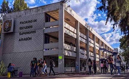 El prestigio de la UNAM, en manos de la FES Aragón 