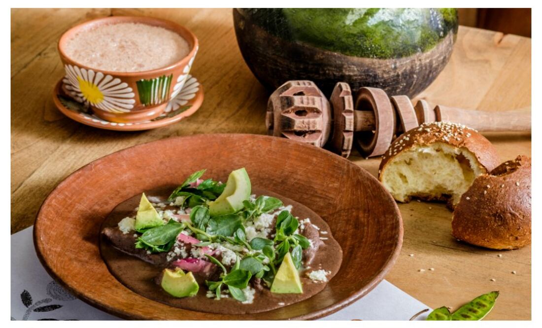 Foto: LUIS SANDOVAL / Con motivo de las fiestas de la Guelaguetza, celebra la cocina de Oaxaca en CDMX