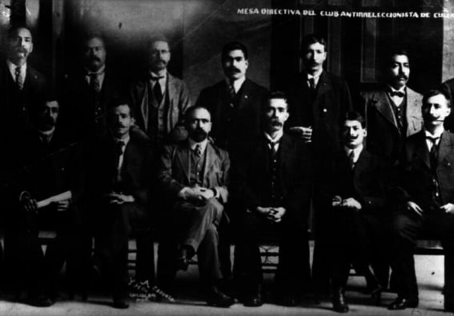 La Revolución Mexicana, en fotos