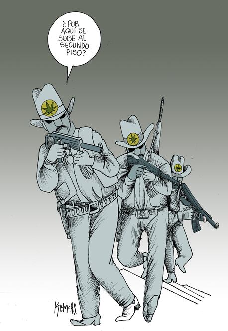 Cartón de KEMCHS