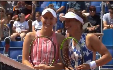 Torneo de Tenis inició con gradas llenas y sin cubre bocas