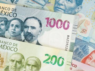 La falsificación de billetes sube 6% en primer semestre