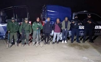 Rescatan a dos personas extraviadas en Parque Nacional La Malinche; se encuentran en buen estado de salud