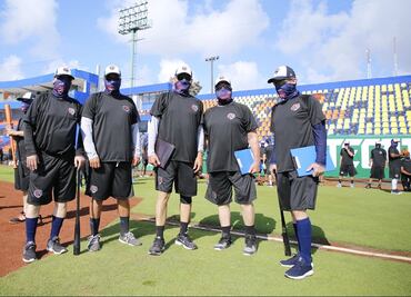 Los Tigres de Quintana Roo apelan a su historia, para competir en la LMB