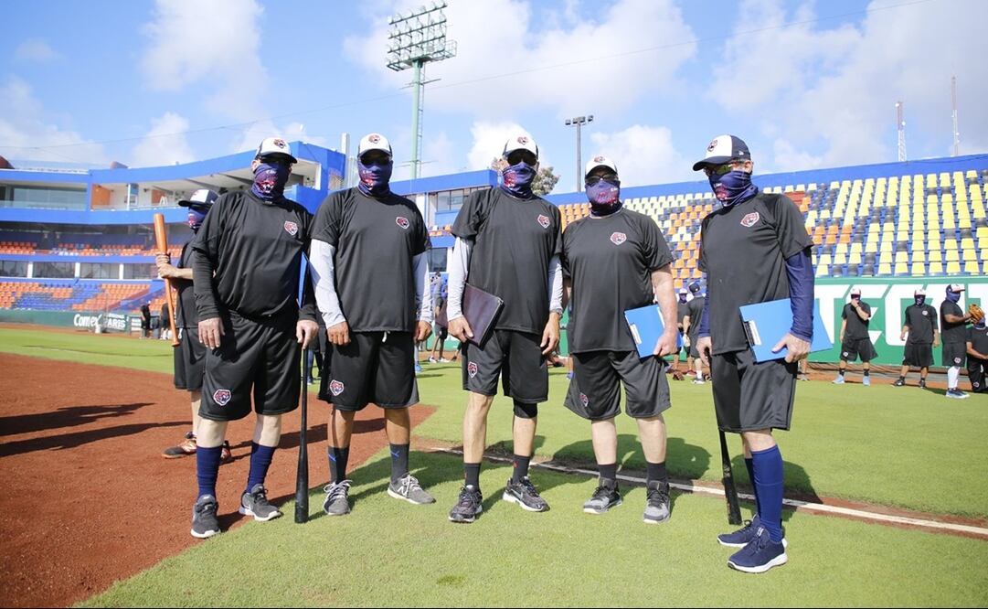 FOTO: Tigres de Quintana Roo