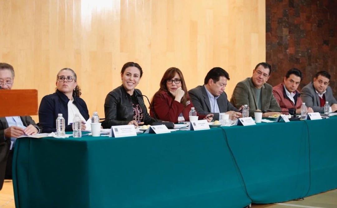 Foto: Twitter @Rocio_BarreraB