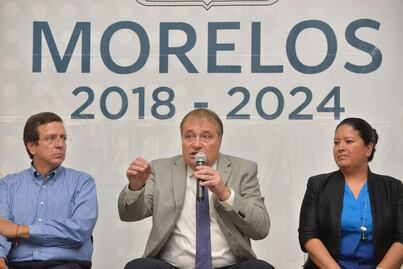 “Chocan" equipos de transición de Graco y Cuauhtémoc Blanco