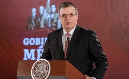 Suspende Ebrard nombramiento de cónsul en Las Vegas tras acusaciones