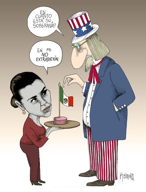 Una por otra