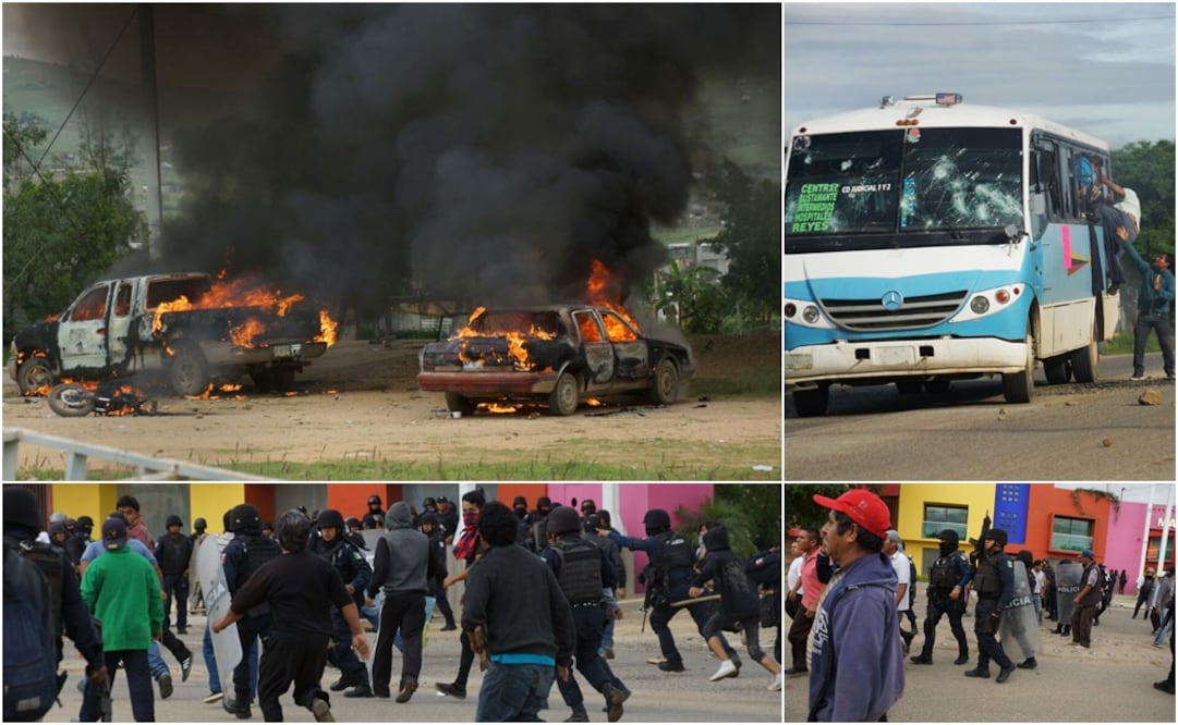 Foto: Edwin Hernández/ EL UNIVERSAL         