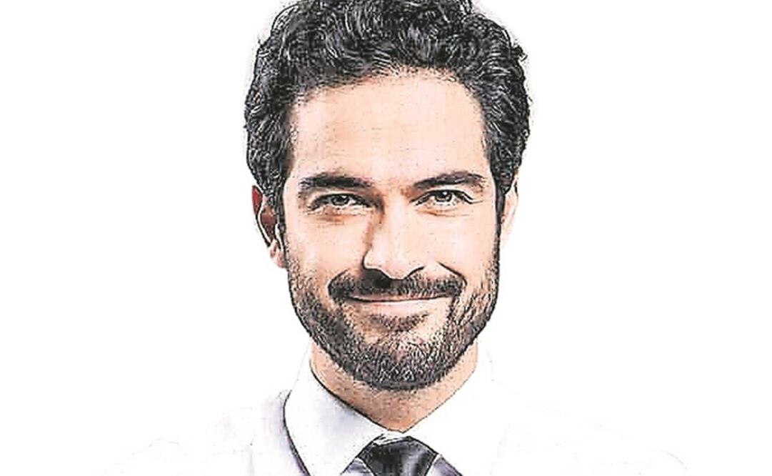 Alfonso Herrera. (Archivo. EL UNIVERSAL)