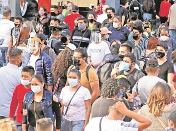 Delta y outsourcing frenan recuperación económica nacional