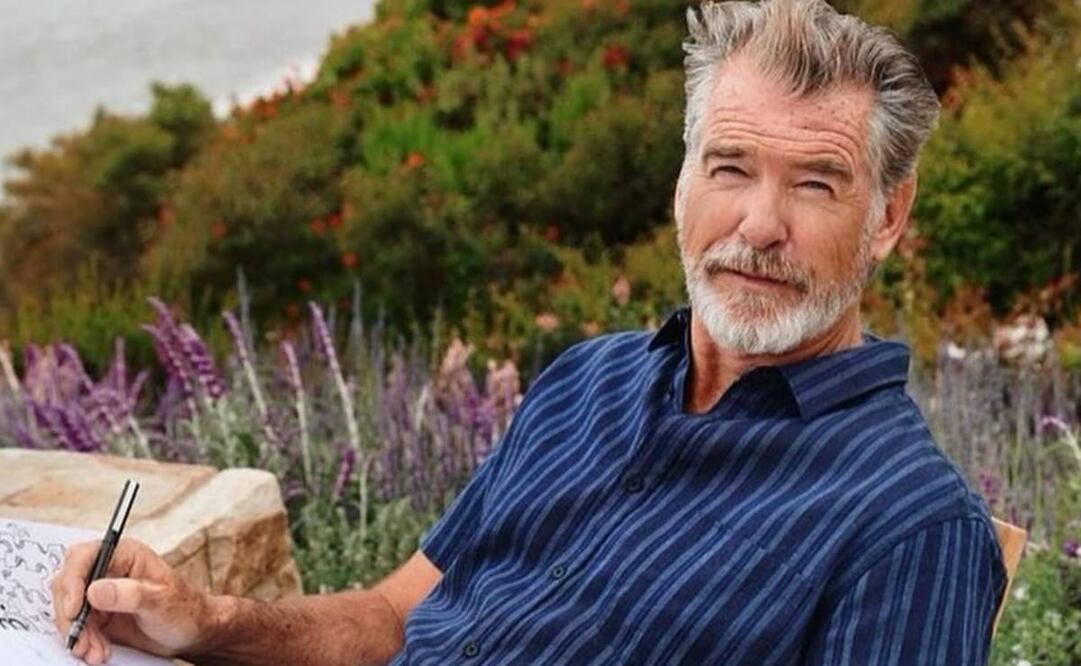 Pierce Brosnan, de 70 años, ha interpretado al Agente OO7. Foto: Instagram
piercebrosnanofficial