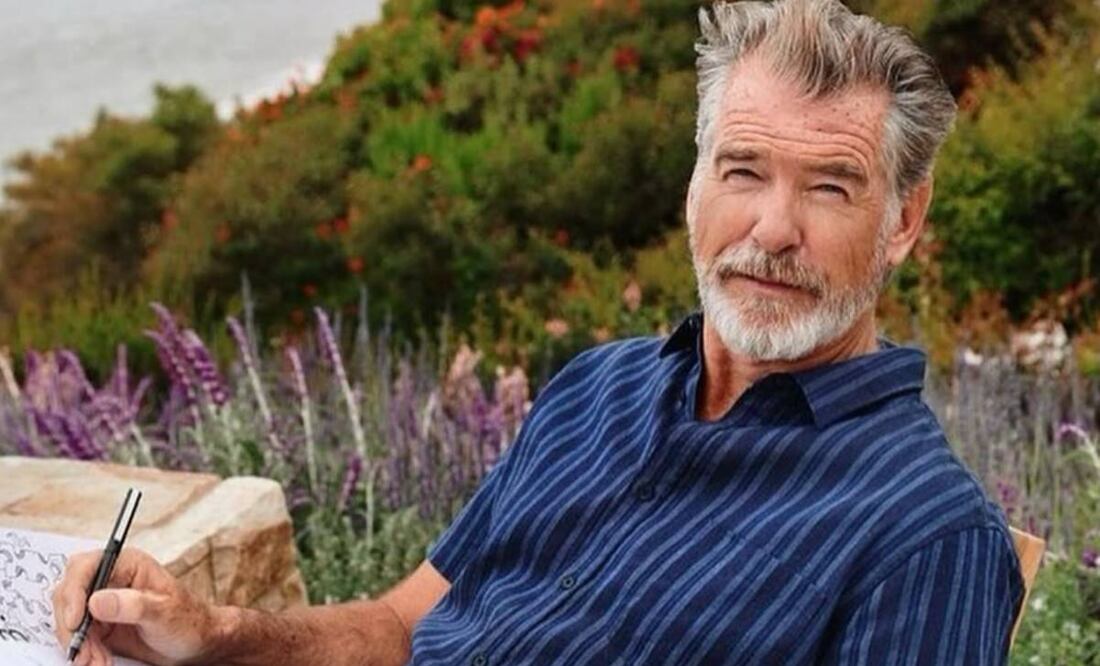Pierce Brosnan, de 70 años, ha interpretado al Agente OO7. Foto: Instagram
piercebrosnanofficial