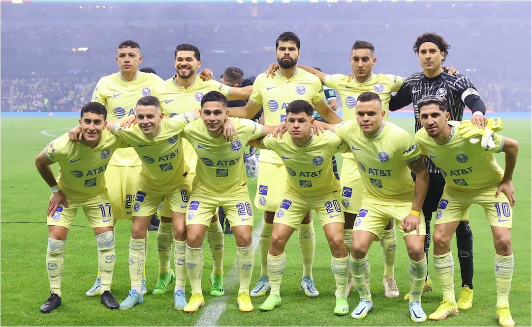 América prohíbe a sus jugadores dar entrevistas de cara la Liguilla. Foto: Archivo