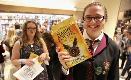 Harry Potter, el mejor vendido en seis meses