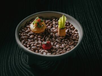 Cuánto cuesta comer en Valle, el nuevo restaurante mexicano con estrella Michelin