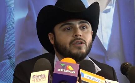 Gerardo Ortiz minimiza impacto de polémico video 