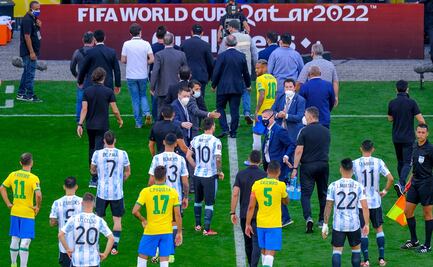 Un caos, el desorden del futbol