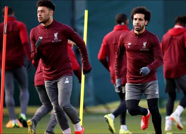 Liverpool se mide ante un Bayern Munich de respeto