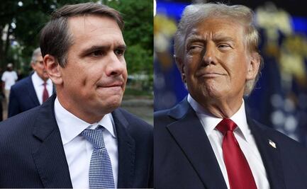 Trump premia a su equipo de defensa legal; elige al abogado Todd Blanche como segundo funcionario del Departamento de Justicia