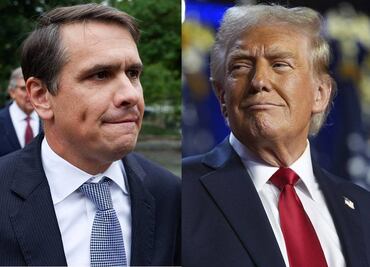 Trump premia a su equipo de defensa legal; elige al abogado Todd Blanche como segundo funcionario del Departamento de Justicia