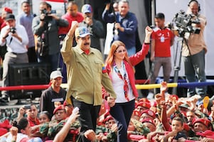 Maduro responderá por cargos de narcotráfico y terrorismo en EU: Pam Bondi; "enfrentarán todo el rigor de la justicia estadounidense"