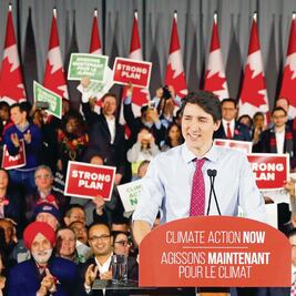 Escándalo de corrupción pega a Trudeau