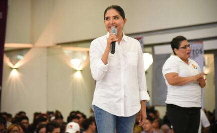 Alejandra Barrales compara a Claudia Sheinbaum con la “Chimoltrufia”