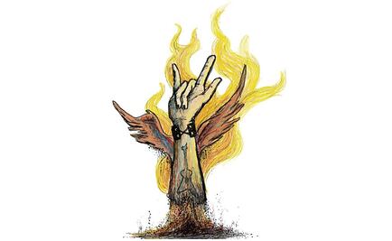 ¿El rock sigue sonando o murió?