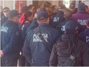 Refuerzan seguridad en Tula, Hidalgo, tras ejecución de dos personas; entre ellas se encuentra el hermano del líder de “Los H”