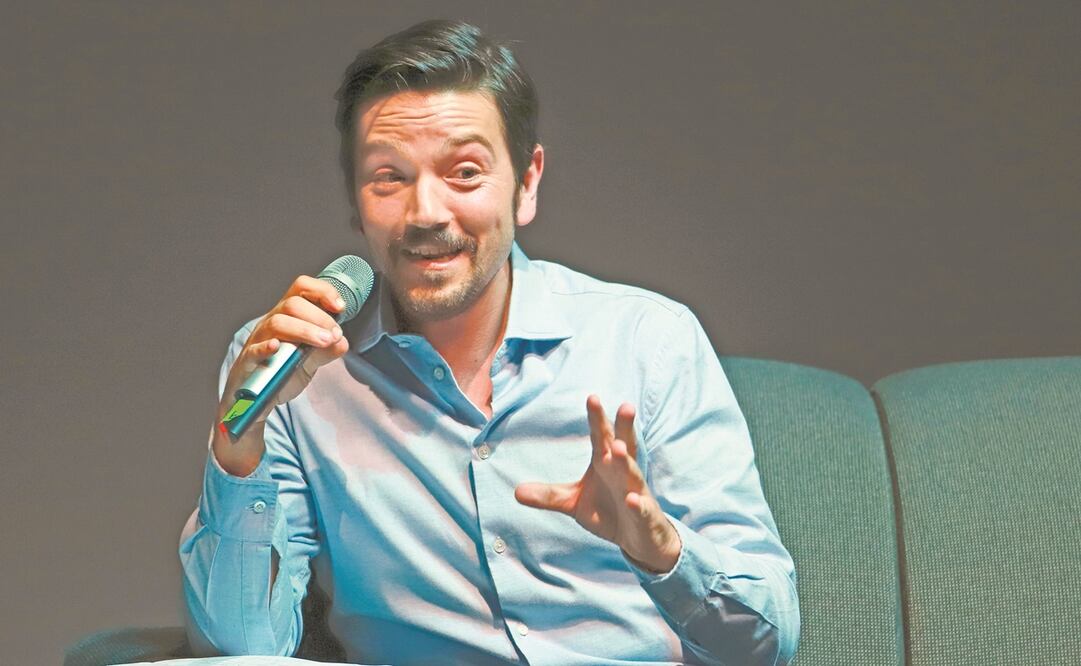 Diego Luna. Foto: Archivo