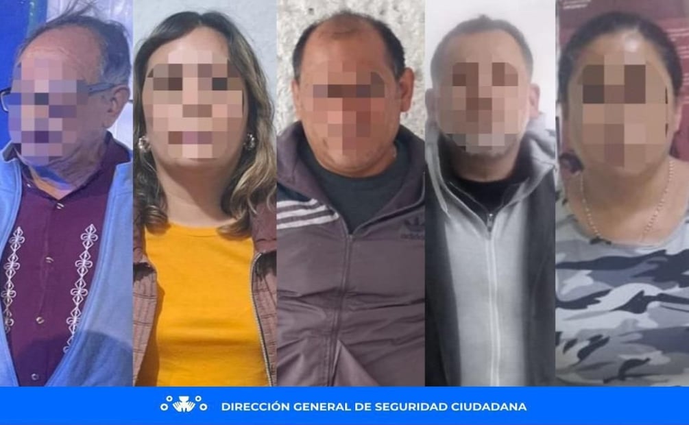 Cuauhtémoc sanciona a tiradores de basura; 246 personas fueron remitidas al Juzgado Cívico. Foto: Especial