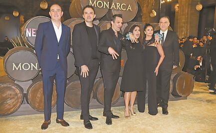 “Monarca”, el símbolo de un trabajo realizado en pandemia: Rovzar